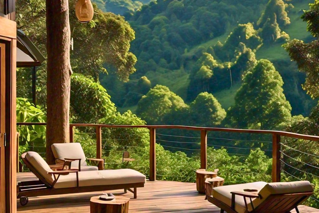 Munazi Eco Lodge In Nyungwe Forest Opens This May 2025